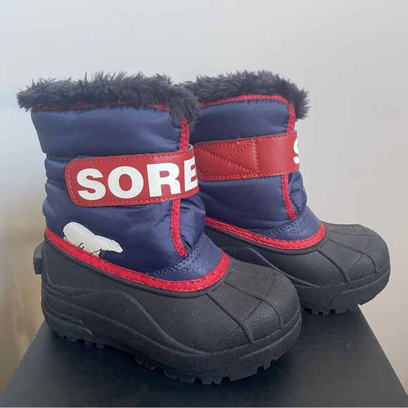 Snow Commander Boots Sorel Childrens Winter Boots Sorel Snow